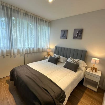 Alquiler de un luminoso apartamento amueblado de 2 ambientes, Palermo Soho, Buenos Aires, Argentina